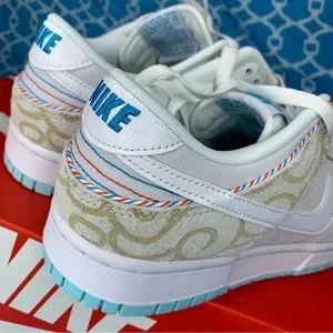 Nike dunk low Men’s size 9 Barbershop cool Grey SE neutral vast fog rare shoes Nike | Shoes | Nike Dunk Low Mens Size 9 Barbershop Cool  main image 4